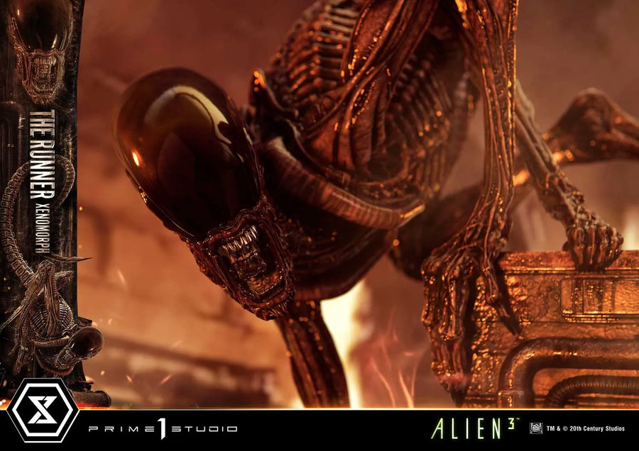THE RUNNER XENOMORPH (Regular Version) Alien 3 (Film) – Prime1Studio – ActionFigure Brasil