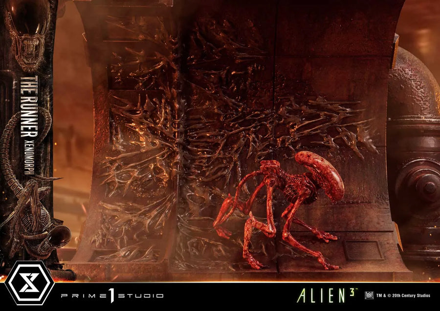 THE RUNNER XENOMORPH (Regular Version) Alien 3 (Film) – Prime1Studio – ActionFigure Brasil