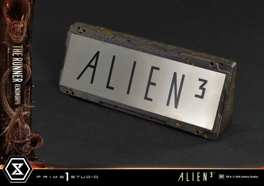 THE RUNNER XENOMORPH (Regular Version) Alien 3 (Film) – Prime1Studio – ActionFigure Brasil