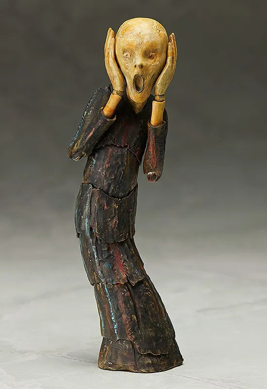 The Scream Figma – FREEing – ActionFigure Brasil