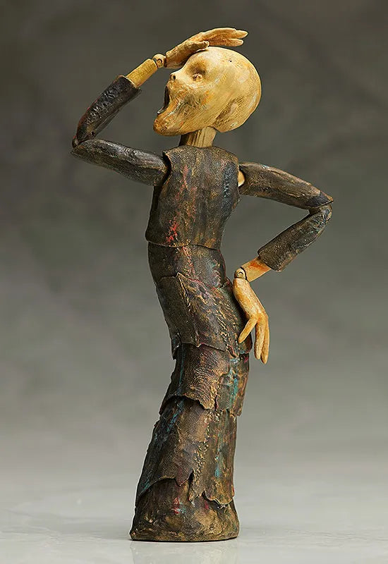 The Scream Figma – FREEing – ActionFigure Brasil