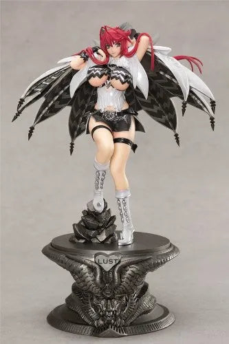 The Seven Deadly Sins - Asmodeus - 1/8 - Hakugin no Koromo (Orchid Seed)ㅤ – Orchid Seed – ActionFigureBrasil