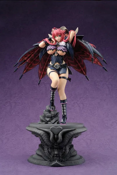 The Seven Deadly Sins - Asmodeus - 1/8 (Hobby Japan, Orchid Seed)ㅤ – Orchid Seed – ActionFigureBrasil