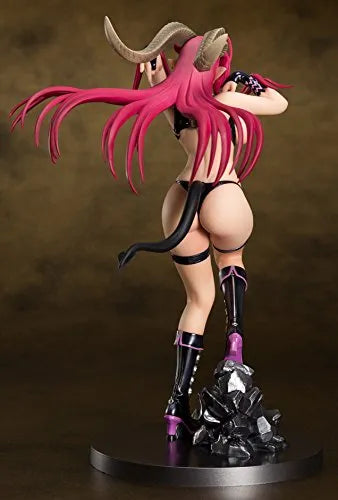 The Seven Deadly Sins - Asmodeus - 1/8 - Shinyaku Jashinzou, Kourin no Daiza-ban (Orchid Seed)ㅤ – Orchid Seed – ActionFigureBrasil