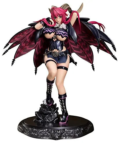 The Seven Deadly Sins - Asmodeus - 1/8 - Shinyaku Jashinzou (Orchid Seed)ㅤ – Orchid Seed – ActionFigureBrasil
