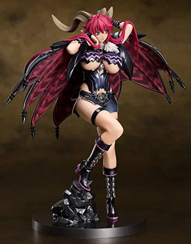 The Seven Deadly Sins - Asmodeus - 1/8 - Shinyaku Jashinzou (Orchid Seed)ㅤ – Orchid Seed – ActionFigureBrasil