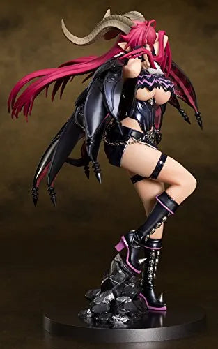 The Seven Deadly Sins - Asmodeus - 1/8 - Shinyaku Jashinzou (Orchid Seed)ㅤ – Orchid Seed – ActionFigureBrasil
