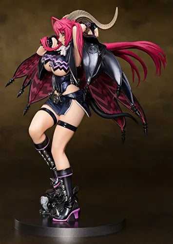 The Seven Deadly Sins - Asmodeus - 1/8 - Shinyaku Jashinzou (Orchid Seed)ㅤ – Orchid Seed – ActionFigureBrasil