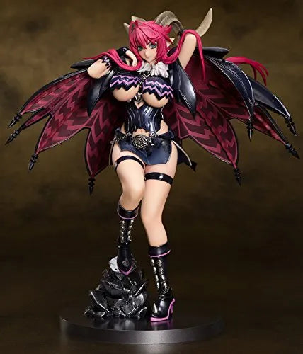 The Seven Deadly Sins - Asmodeus - 1/8 - Shinyaku Jashinzou (Orchid Seed)ㅤ – Orchid Seed – ActionFigureBrasil