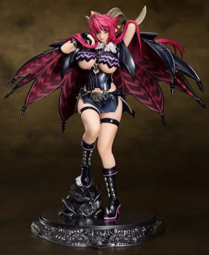 The Seven Deadly Sins - Asmodeus - 1/8 - Shinyaku Jashinzou (Orchid Seed)ㅤ – Orchid Seed – ActionFigureBrasil