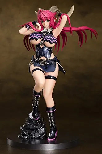 The Seven Deadly Sins - Asmodeus - 1/8 - Shinyaku Jashinzou (Orchid Seed)ㅤ – Orchid Seed – ActionFigureBrasil
