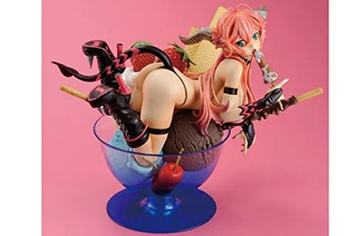 The Seven Deadly Sins - Asmodeus - Maou Mokushiroku - 1/7 - Koori Shiri Ice Cream no Bushiㅤ – Hobby Japan – ActionFigureBrasil