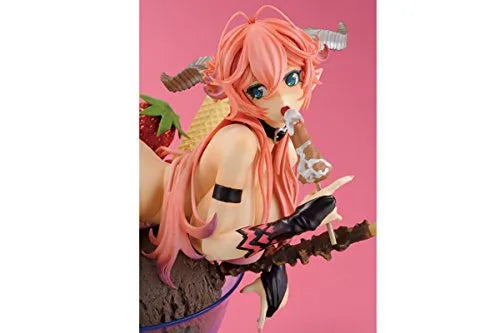 The Seven Deadly Sins - Asmodeus - Maou Mokushiroku - 1/7 - Koori Shiri Ice Cream no Bushiㅤ – Hobby Japan – ActionFigureBrasil