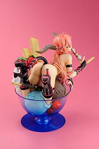 The Seven Deadly Sins - Asmodeus - Maou Mokushiroku - 1/7 - Koori Shiri Ice Cream no Bushiㅤ – Hobby Japan – ActionFigureBrasil