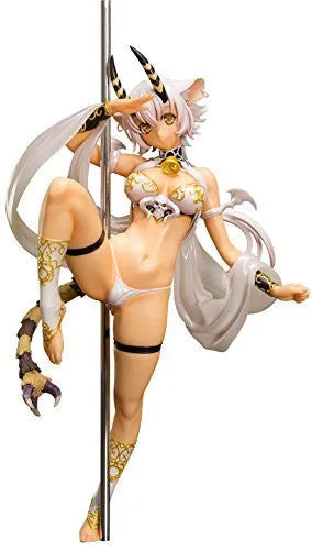The Seven Deadly Sins - Belphegor - Maou Mokushiroku - 1/7 - Limited Editionㅤ – Orchid Seed – ActionFigureBrasil