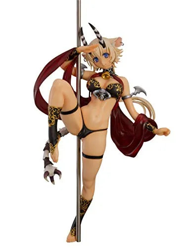 The Seven Deadly Sins - Belphegor - Maou Mokushiroku - 1/7 (Orchid Seed)ㅤ – Orchid Seed – ActionFigureBrasil