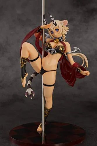 The Seven Deadly Sins - Belphegor - Maou Mokushiroku - 1/7 (Orchid Seed)ㅤ – Orchid Seed – ActionFigureBrasil