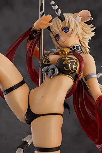 The Seven Deadly Sins - Belphegor - Maou Mokushiroku - 1/7 (Orchid Seed)ㅤ – Orchid Seed – ActionFigureBrasil
