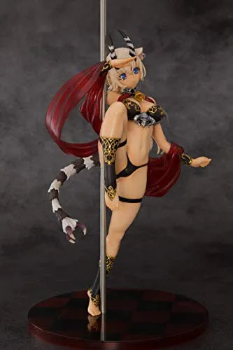 The Seven Deadly Sins - Belphegor - Maou Mokushiroku - 1/7 (Orchid Seed)ㅤ – Orchid Seed – ActionFigureBrasil
