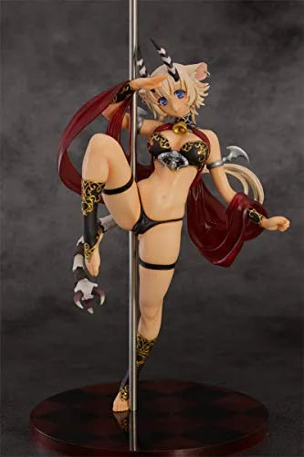 The Seven Deadly Sins - Belphegor - Maou Mokushiroku - 1/7 (Orchid Seed)ㅤ – Orchid Seed – ActionFigureBrasil