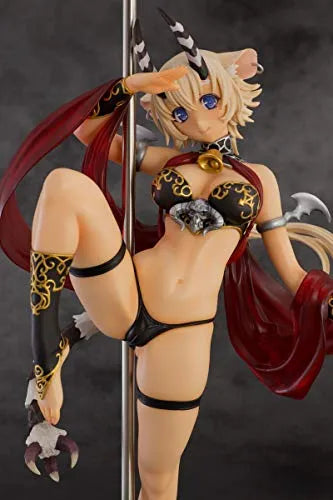 The Seven Deadly Sins - Belphegor - Maou Mokushiroku - 1/7 (Orchid Seed)ㅤ – Orchid Seed – ActionFigureBrasil