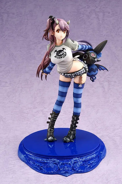 The Seven Deadly Sins - Leviathan - 1/8 - Shinyaku Jashinzou, Kourin no Daiza-ban (Amakuni, Hobby Japan)ㅤ – Hobby Japan – ActionFigureBrasil