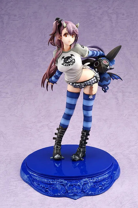 The Seven Deadly Sins - Leviathan - 1/8 - Shinyaku Jashinzou, Kourin no Daiza-ban (Amakuni, Hobby Japan)ㅤ – Hobby Japan – ActionFigureBrasil