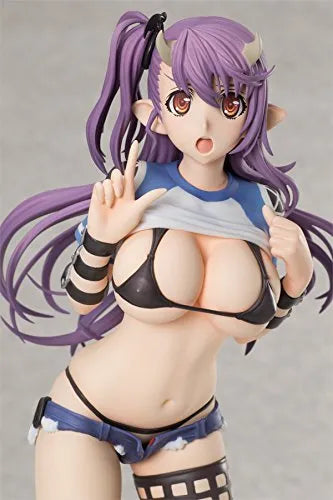 The Seven Deadly Sins - Leviathan - Maou Mokushiroku - 1/7 - Hanketsu Hot Pants no Setsu (Orchid Seed)ㅤ – Orchid Seed – ActionFigureBrasil