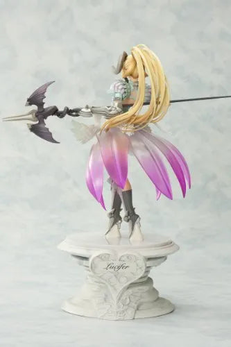 The Seven Deadly Sins - Lucifer - 1/8ㅤ – Orchid Seed – ActionFigureBrasil — ângulo diferente