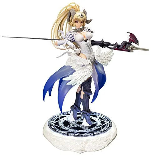 The Seven Deadly Sins - Lucifer - 1/8 - Shinyaku Jashinzou, Kourin no Daiza-banㅤ – Orchid Seed – ActionFigureBrasil