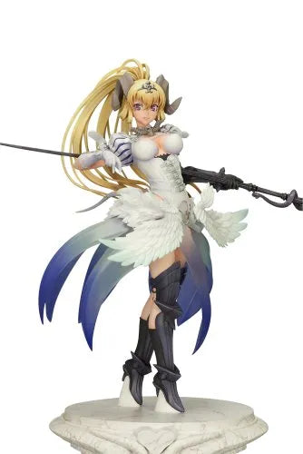 The Seven Deadly Sins - Lucifer - 1/8 - Shinyaku Jashinzouㅤ – Orchid Seed – ActionFigureBrasil