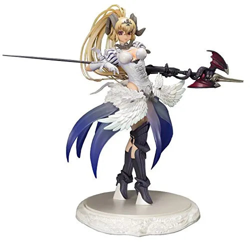 The Seven Deadly Sins - Lucifer - 1/8 - Shinyaku Jashinzouㅤ – Orchid Seed – ActionFigureBrasil