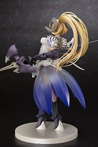 The Seven Deadly Sins - Lucifer - 1/8 - Shinyaku Jashinzouㅤ – Orchid Seed – ActionFigureBrasil — ângulo diferente