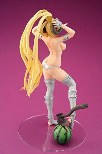 The Seven Deadly Sins - Lucifer - Maou Mokushiroku - 1/7 - Suika Wari no Setsuㅤ – Hobby Japan – ActionFigureBrasil