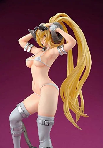 The Seven Deadly Sins - Lucifer - Maou Mokushiroku - 1/7 - Suika Wari no Setsuㅤ – Hobby Japan – ActionFigureBrasil — close