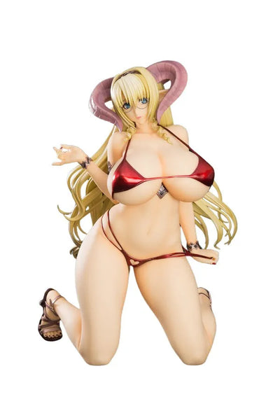 The Seven Deadly Sins - Mammon - 1/6 - Takuya Inoue ver., Kouen (Orchid Seed)ㅤ – Orchid Seed – ActionFigureBrasil
