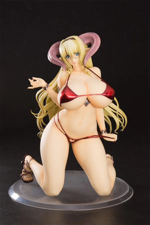 The Seven Deadly Sins - Mammon - 1/6 - Takuya Inoue ver., Kouen (Orchid Seed)ㅤ – Orchid Seed – ActionFigureBrasil