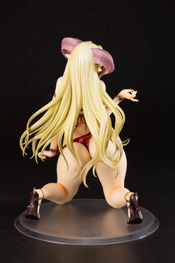 The Seven Deadly Sins - Mammon - 1/6 - Takuya Inoue ver., Kouen (Orchid Seed)ㅤ – Orchid Seed – ActionFigureBrasil