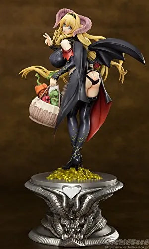 The Seven Deadly Sins - Mammon - 1/8ㅤ – Orchid Seed – ActionFigureBrasil