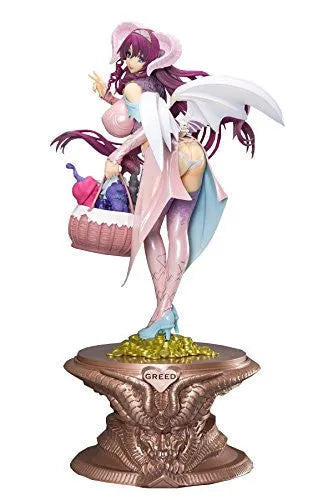 The Seven Deadly Sins - Mammon - 1/8 - Repaint ver. (Hobby Japan, Orchid Seed)ㅤ – Hobby Japan – ActionFigureBrasil