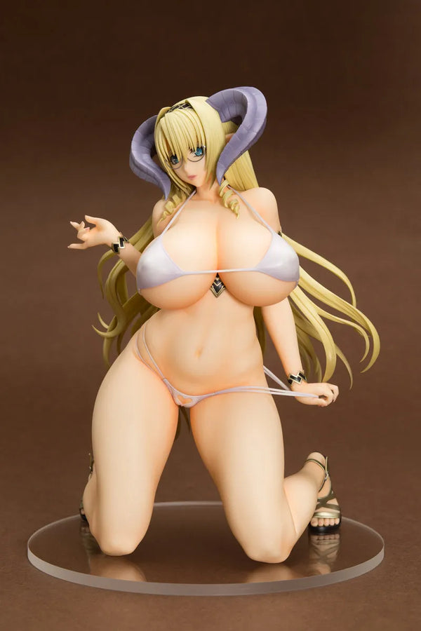 The Seven Deadly Sins - Mammon - Maou Mokushiroku - 1/6 - Inoue Takuya ver. (Orchid Seed)ㅤ – Orchid Seed – ActionFigureBrasil