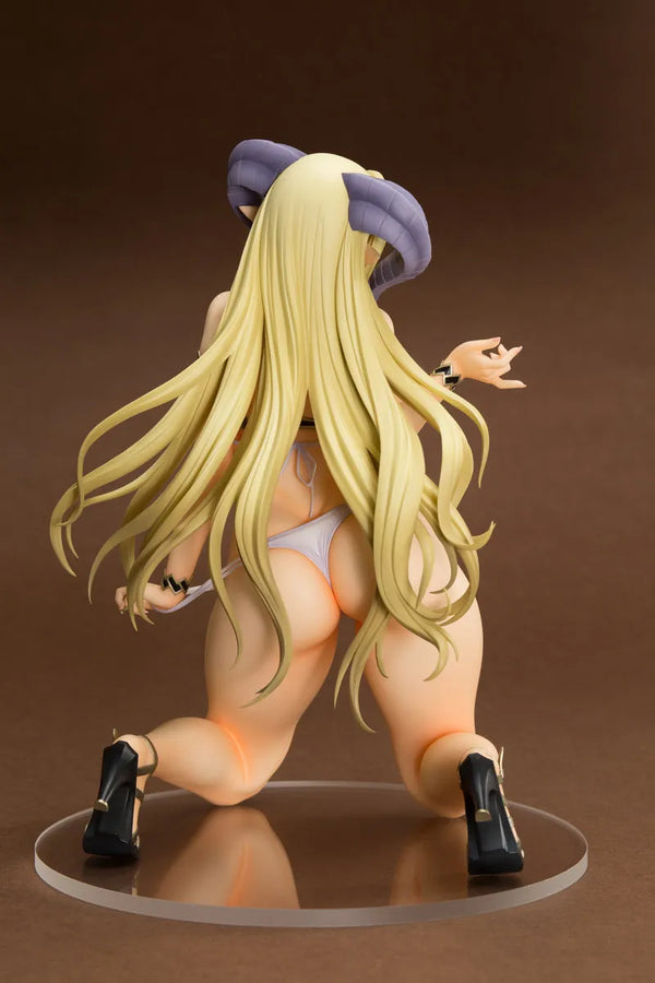 The Seven Deadly Sins - Mammon - Maou Mokushiroku - 1/6 - Inoue Takuya ver. (Orchid Seed)ㅤ – Orchid Seed – ActionFigureBrasil