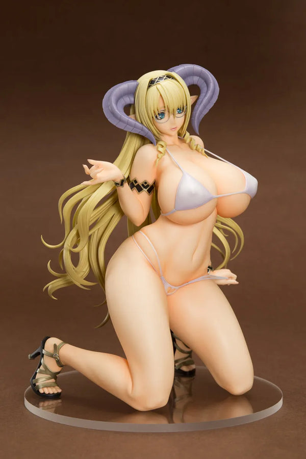 The Seven Deadly Sins - Mammon - Maou Mokushiroku - 1/6 - Inoue Takuya ver. (Orchid Seed)ㅤ – Orchid Seed – ActionFigureBrasil
