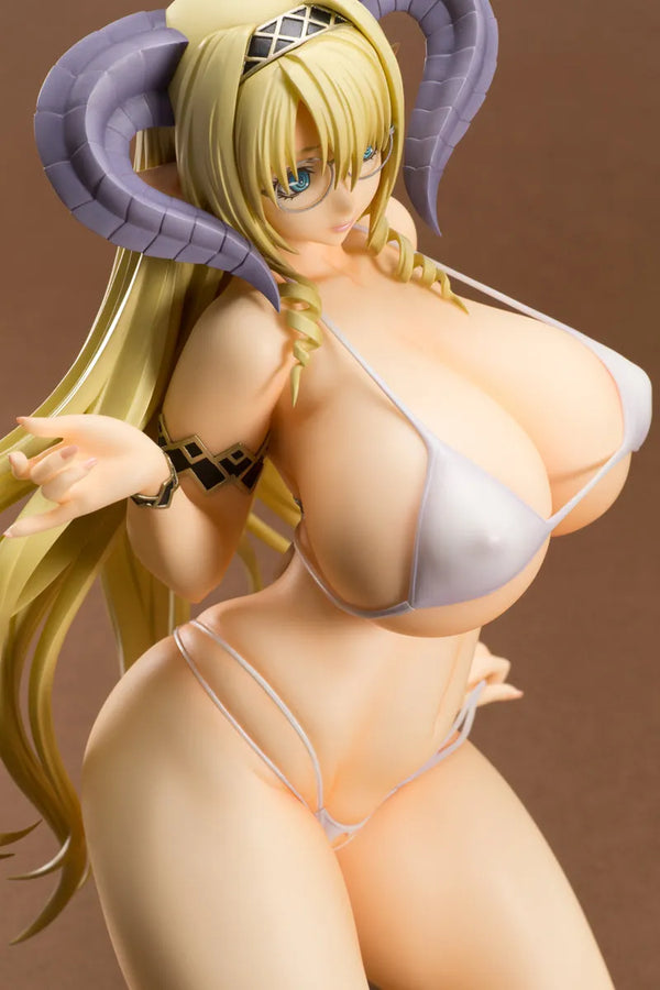 The Seven Deadly Sins - Mammon - Maou Mokushiroku - 1/6 - Inoue Takuya ver. (Orchid Seed)ㅤ – Orchid Seed – ActionFigureBrasil