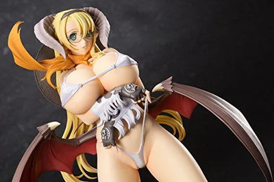 The Seven Deadly Sins - Mammon - Maou Mokushiroku - 1/7 - Juushii Western Mizugi no Setsu (Orchid Seed)ㅤ – Orchid Seed – ActionFigureBrasil — detalhe do produto
