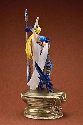 The Seven Deadly Sins - Satan - 1/8 - Fundo no Zou, Ao no Koromo Versionㅤ – Hobby Japan – ActionFigureBrasil
