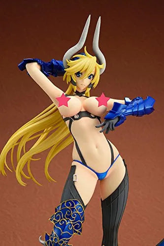 The Seven Deadly Sins - Satan - 1/8 - Fundo no Zou, Ao no Koromo Version - Limited Editionㅤ – Hobby Japan – ActionFigureBrasil — ângulo diferente