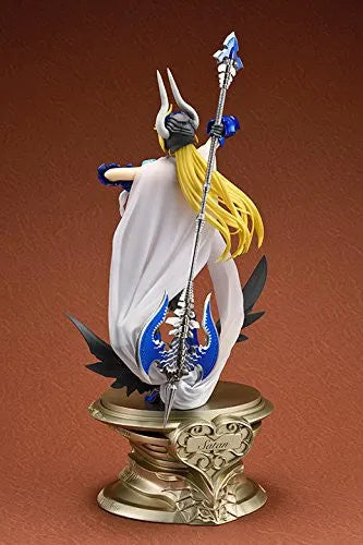 The Seven Deadly Sins - Satan - 1/8 - Fundo no Zou, Ao no Koromo Version - Limited Editionㅤ – Hobby Japan – ActionFigureBrasil