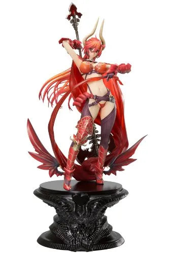 The Seven Deadly Sins - Satan - 1/8 (Orchid Seed)ㅤ – Orchid Seed – ActionFigureBrasil