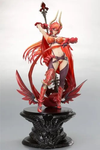 The Seven Deadly Sins - Satan - 1/8 (Orchid Seed)ㅤ – Orchid Seed – ActionFigureBrasil